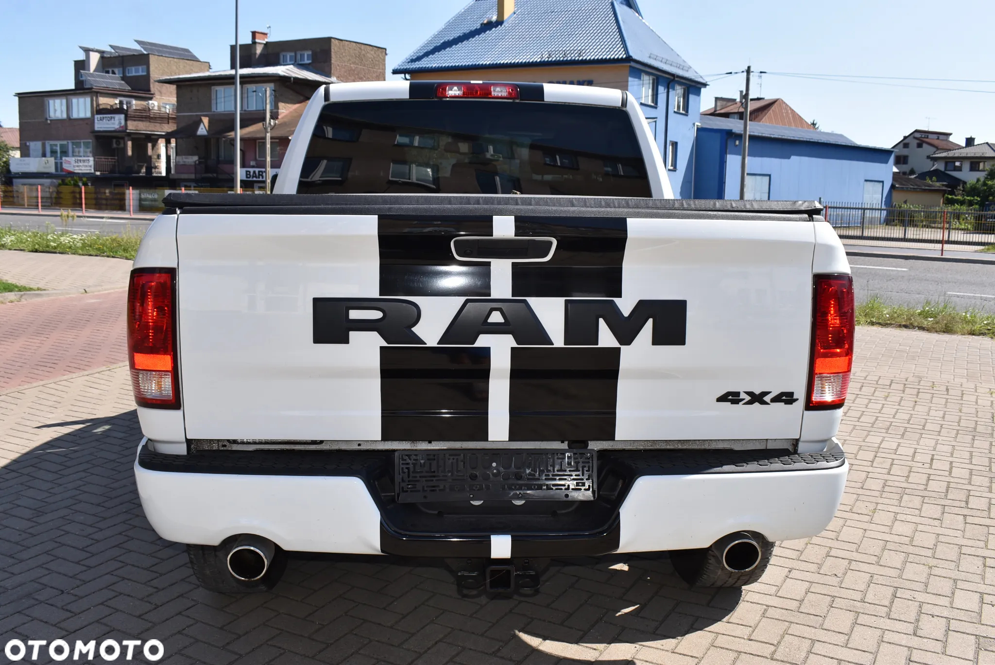 RAM 1500 - 6
