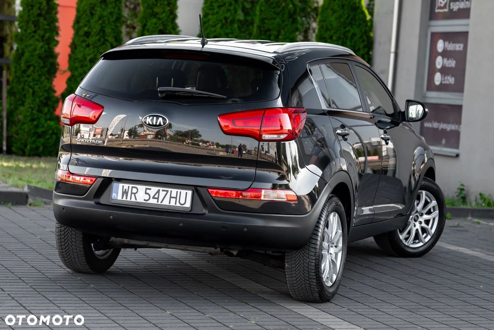 Kia Sportage 1.6 GDI Business Line M 2WD - 13
