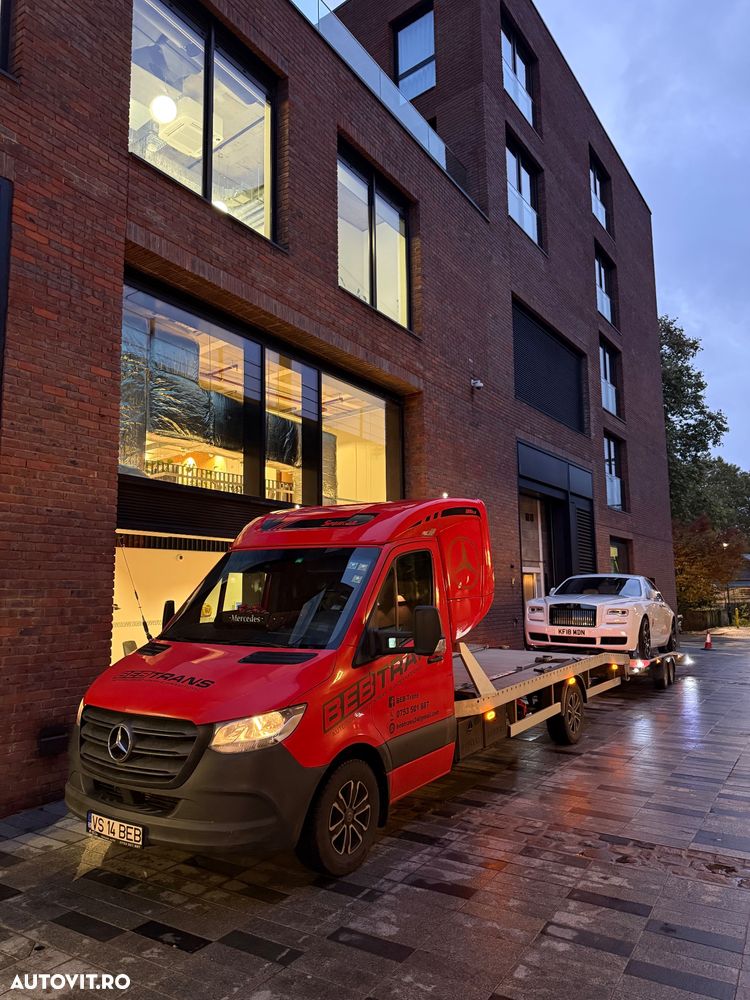 Mercedes-Benz Sprinter 319 - 11