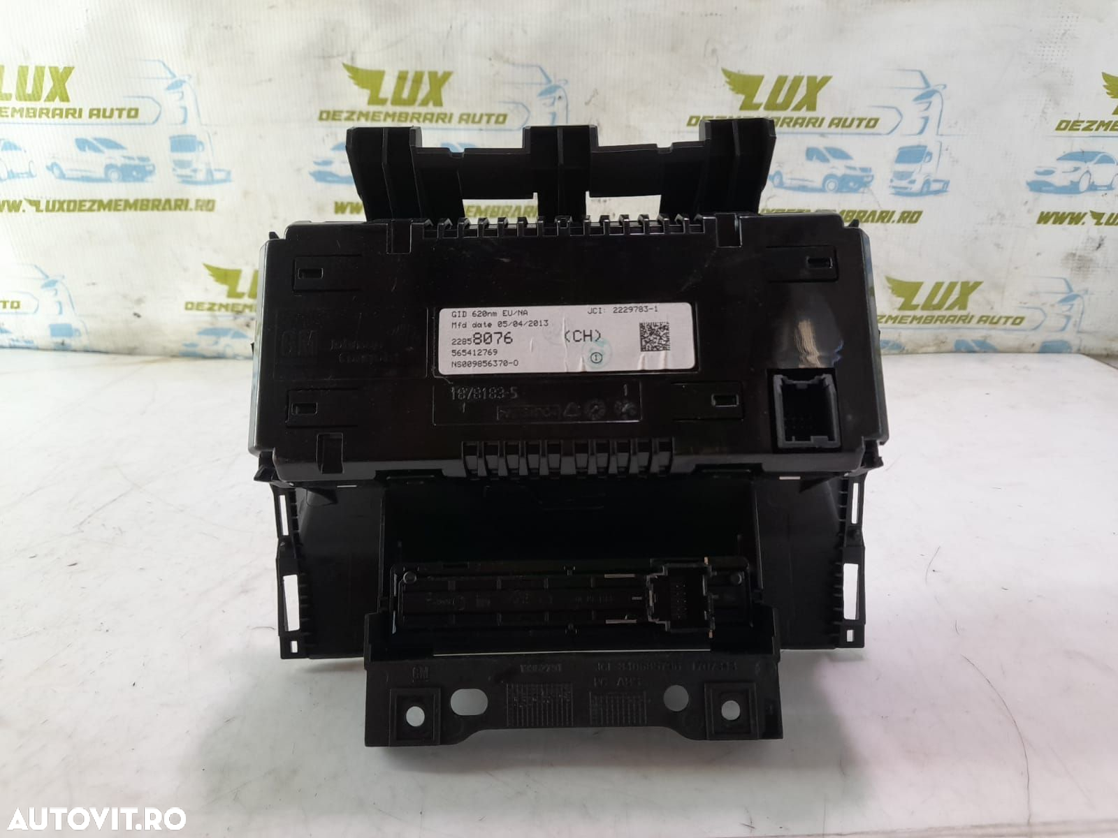 Display bord 22858076 Opel Astra J [2009 - 2012] 1.7 cdti A17DTS - 4