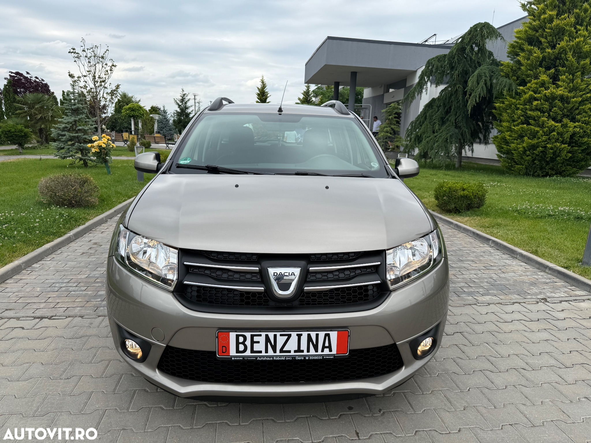 Dacia Logan MCV 1.2 16V 75 Celebration - 5
