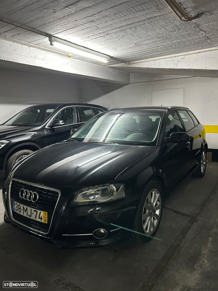 Audi A3 Sportback 2.0 TDi Attraction Business Line - 3