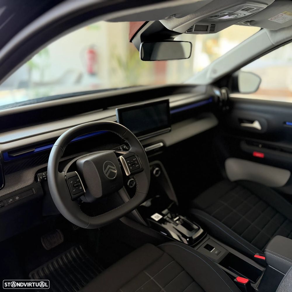 Citroën e-C3 44 kWh Autonomia Conforto Max - 7