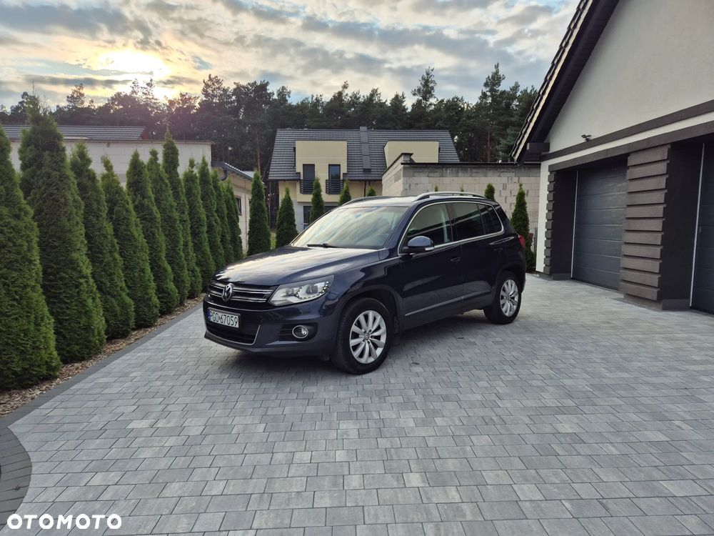 Volkswagen Tiguan 2.0 TDI 4Mot Sport&Style - 35