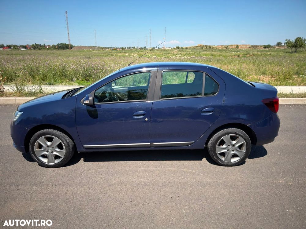Dacia Logan 1.5 dCi Prestige - 8