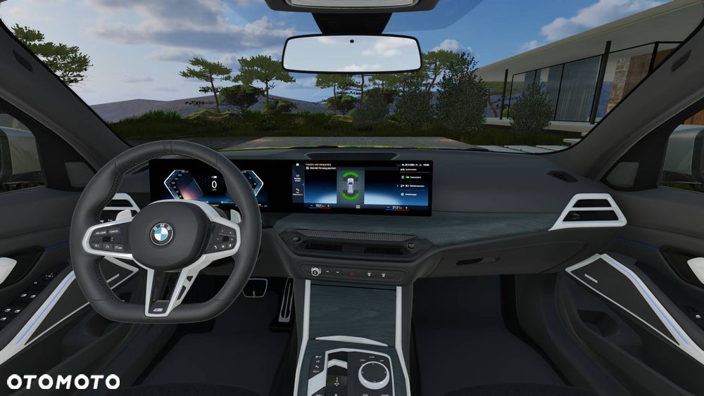 BMW Seria 3 320i M Sport - 8