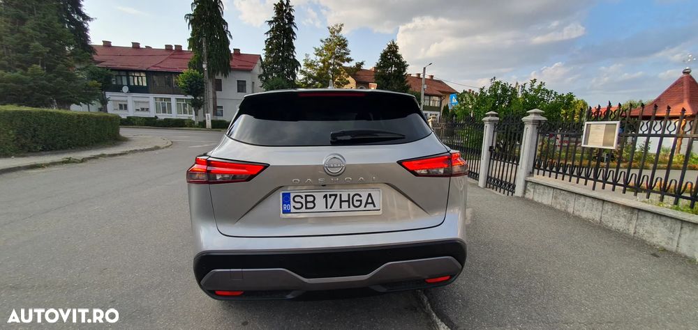 Nissan Qashqai 1.3 DIG-T MHEV N-Connecta - 12