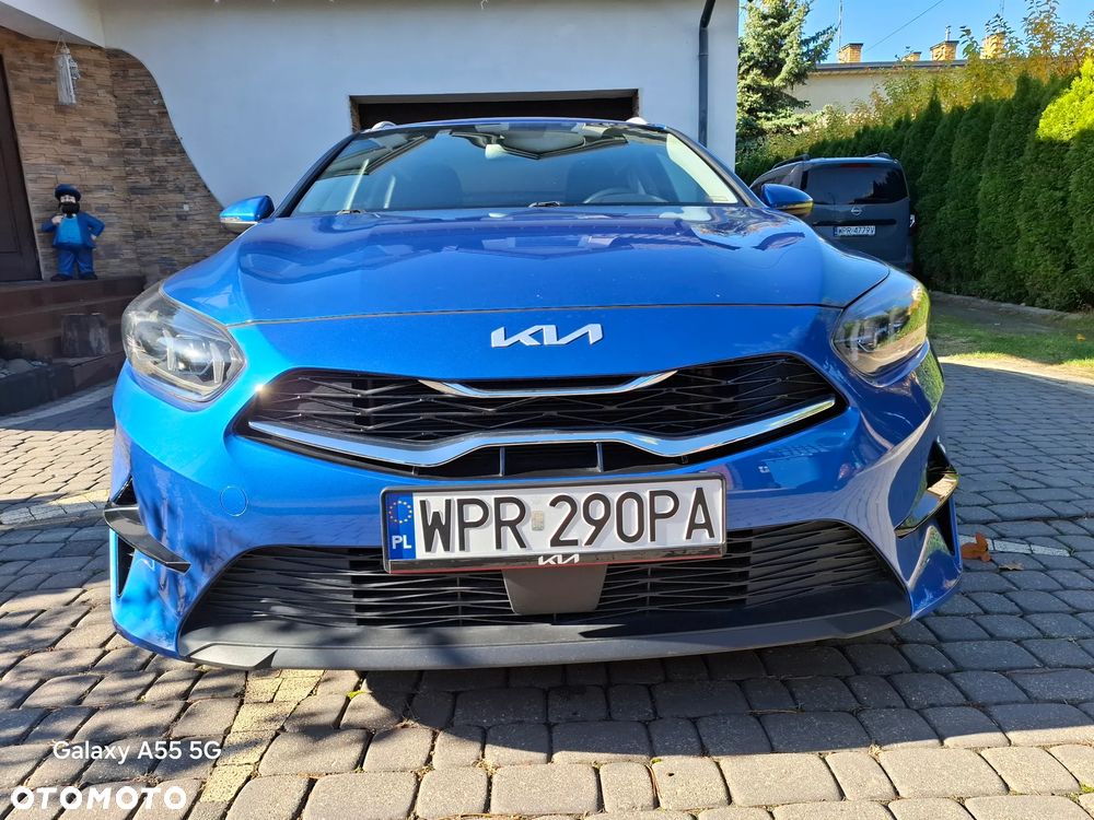 Kia Ceed 2021 photo 2