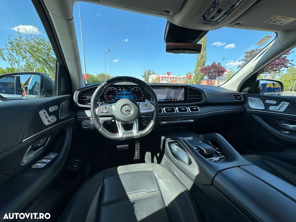 Mercedes-Benz GLE - 21