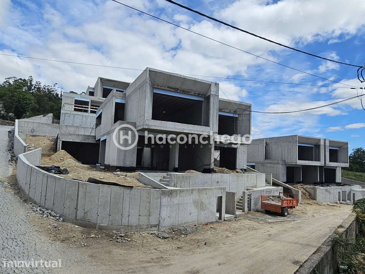 Moradia T3 nova Salvador Campo Barcelos - Grande imagem: 2/44