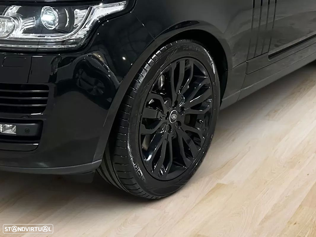 Land Rover Range Rover 4.4 SDV8 Autobiography - 6