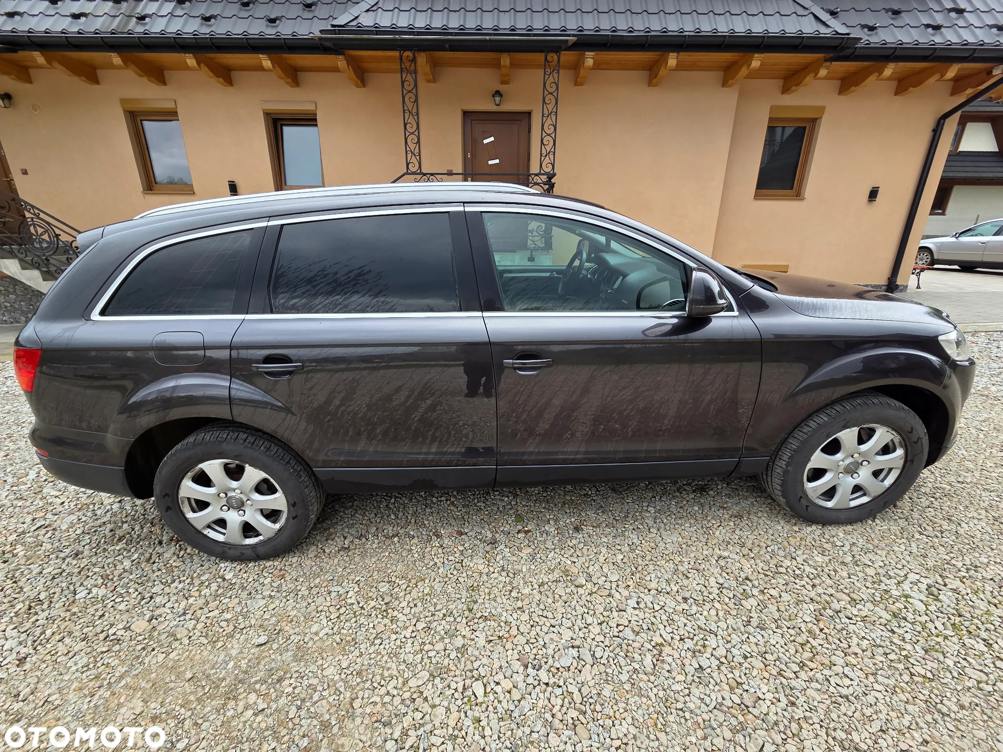 Audi Q7 3.0 TDI Quattro Tiptronic - 3