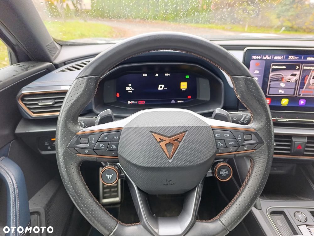 Cupra Formentor 2.0 TSI 4Drive VZ DSG - 10