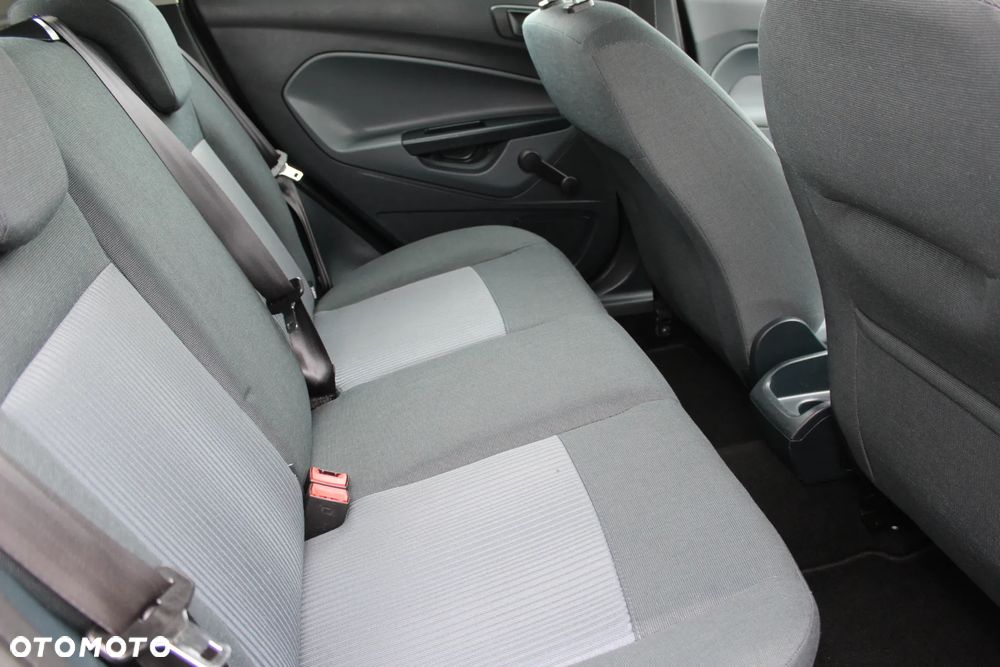 Ford Fiesta 1.25 FX Silver - 9