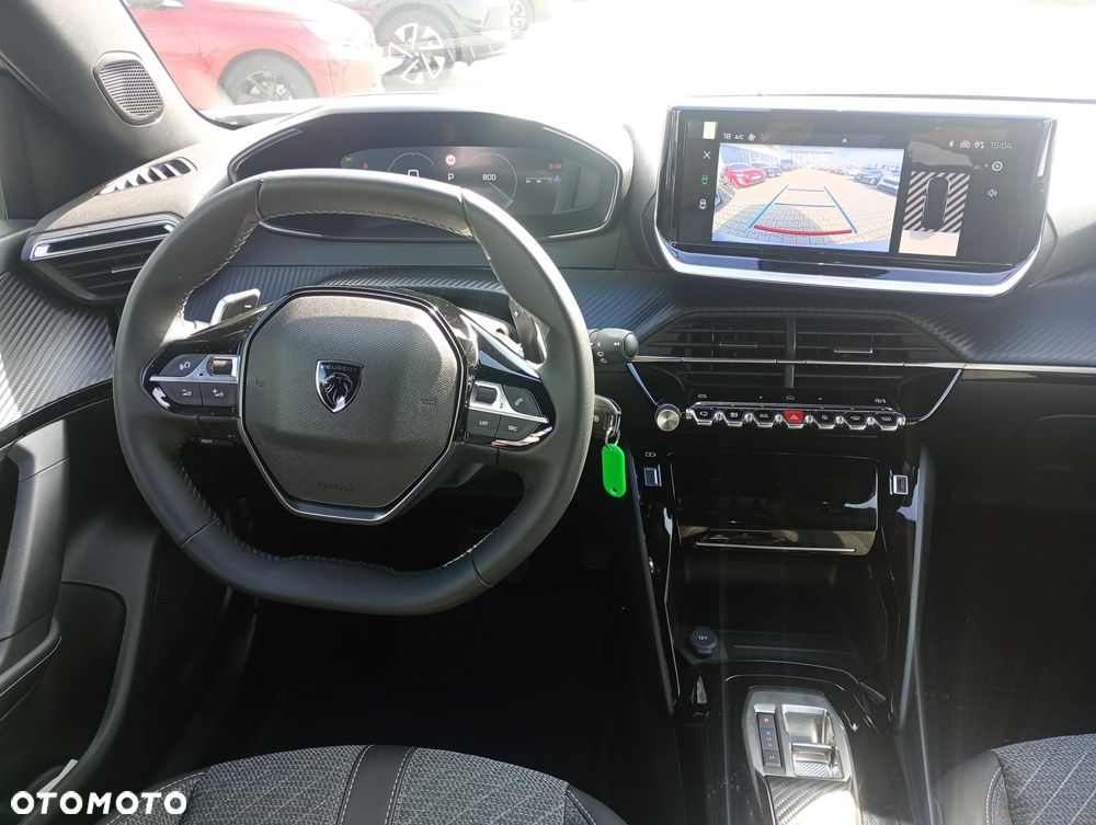 Peugeot 2008 PureTech 130 Allure S&S EAT8 - 11