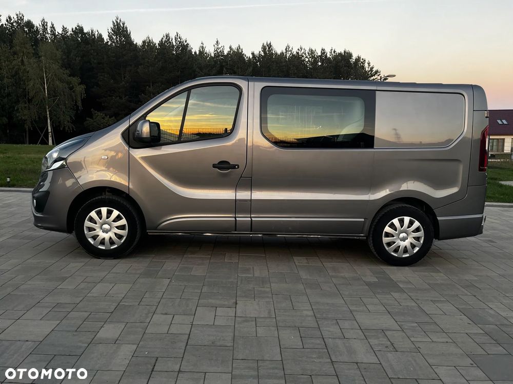 Opel Vivaro - 7