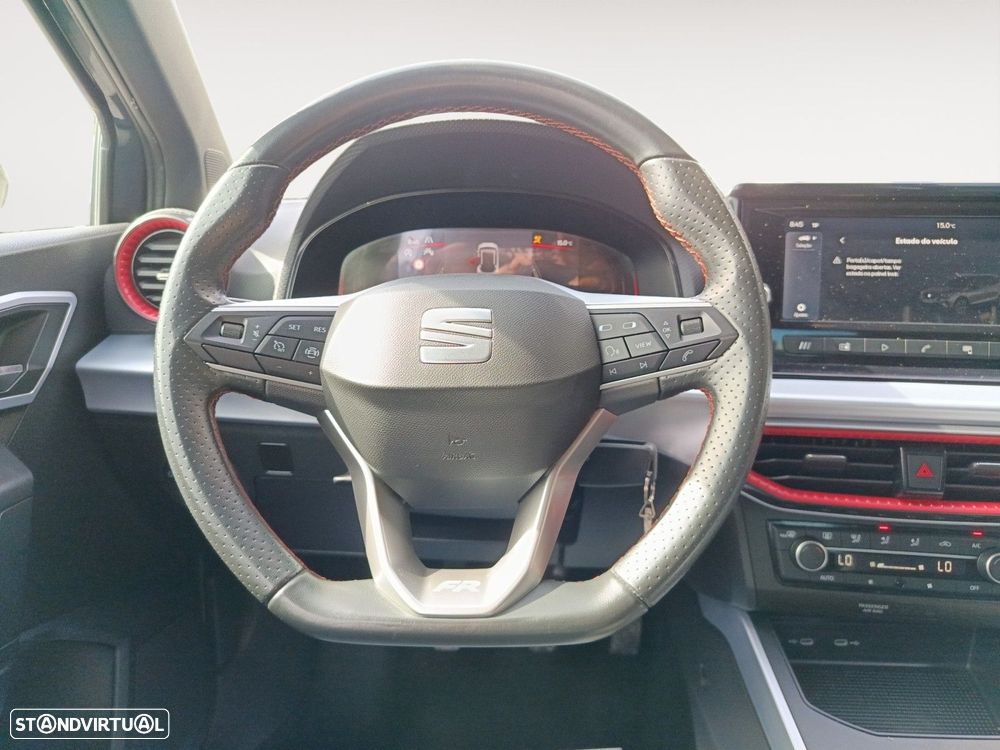 SEAT Arona 1.0 TSI FR - 12