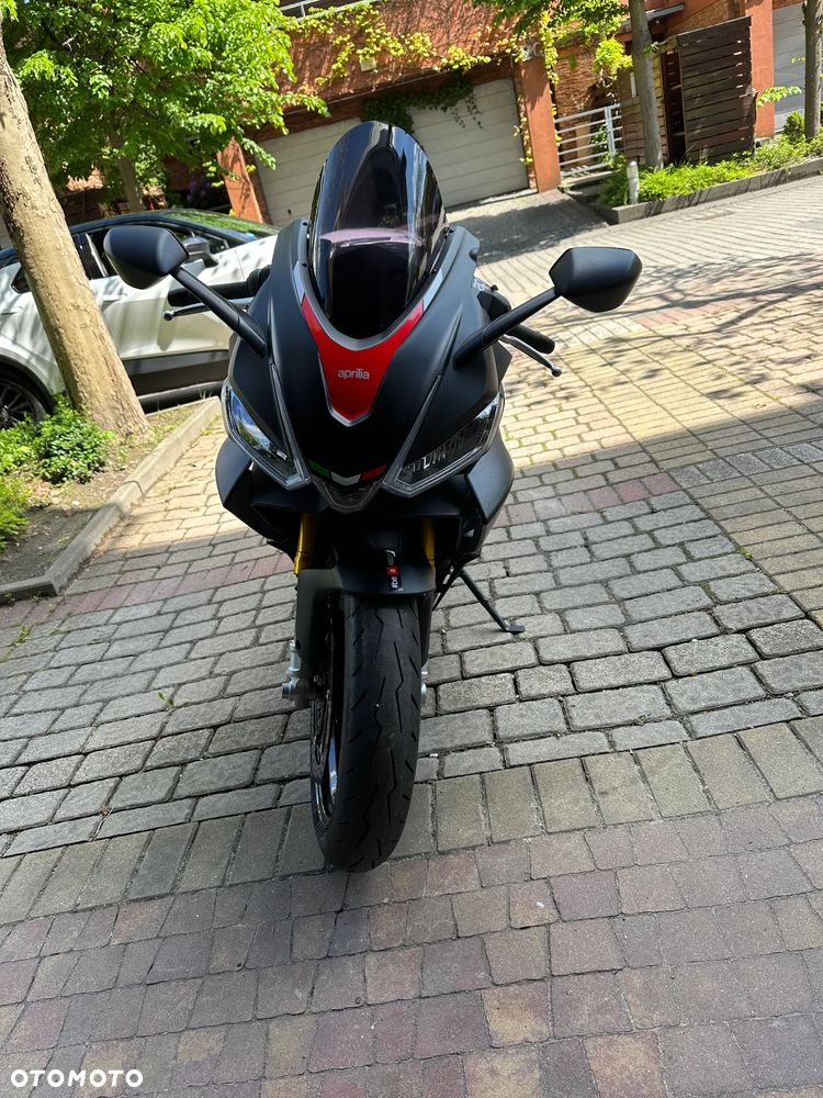 Aprilia RS - 7