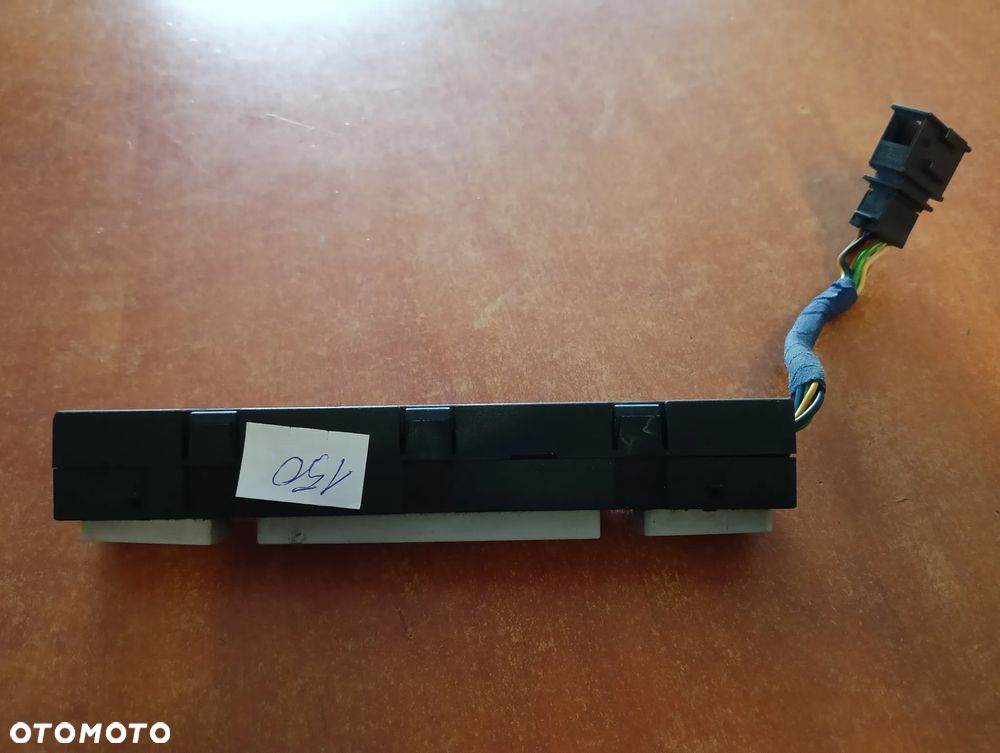 PRZEŁĄCZNIK ŚWIATEŁ WEWNĘTRZNYCH 7H5959672 2EN VW TRANSPORTER T5 - 3