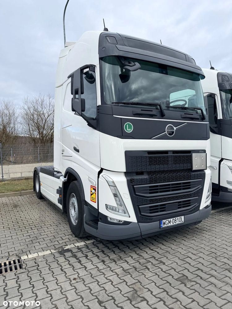 Volvo VOLVO 500 TC, XL - 3