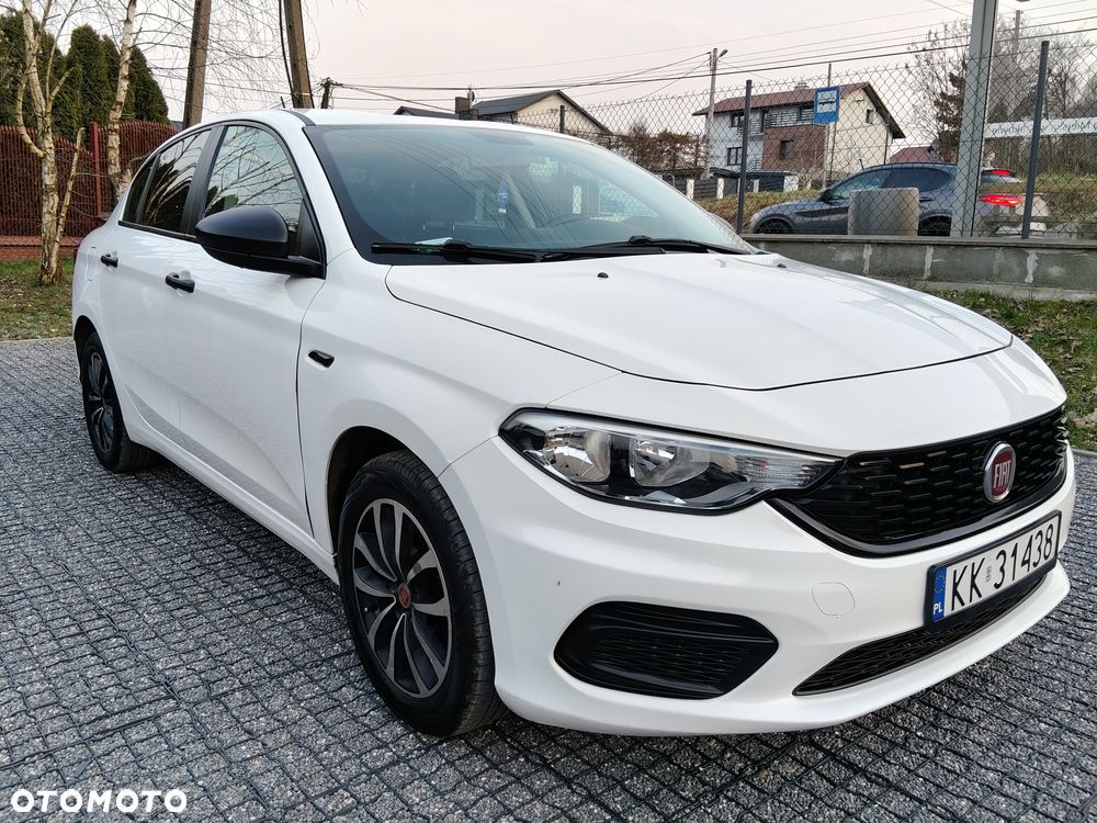 Fiat Tipo 1.4 16V Lounge - 7
