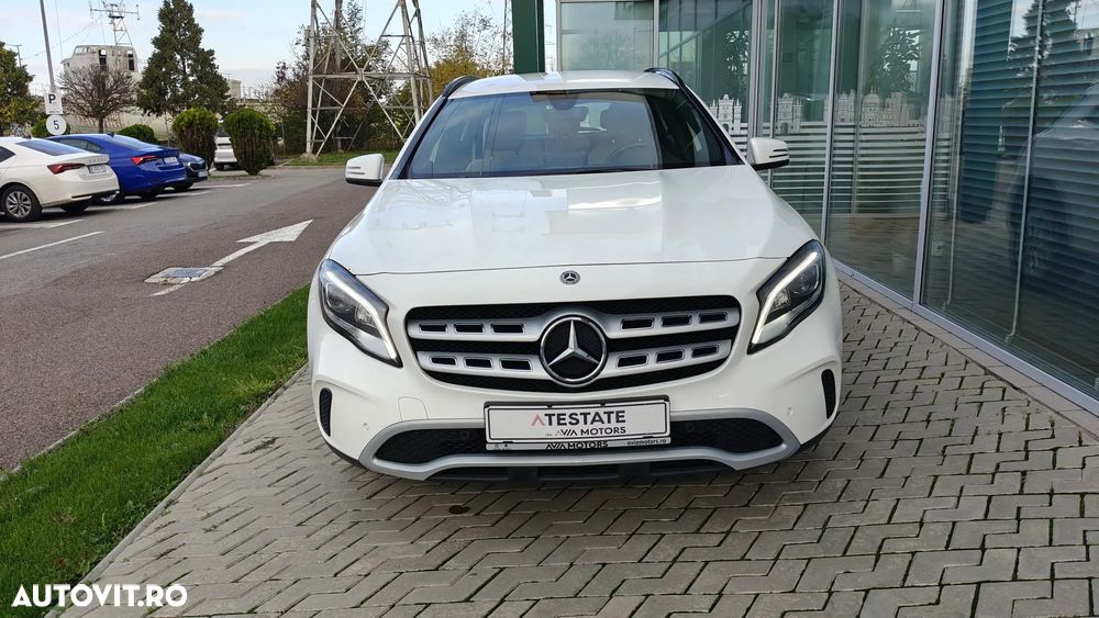 Mercedes-Benz GLA 180 7G-DCT Urban - 1