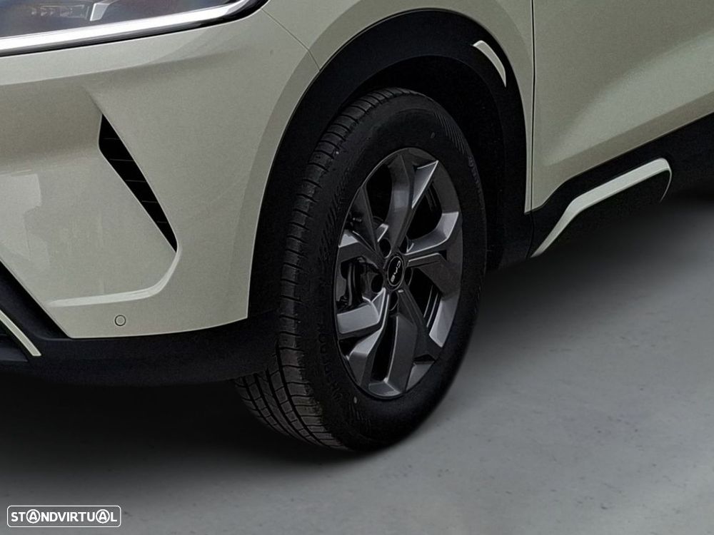 BYD Atto 2 — fotografia 4