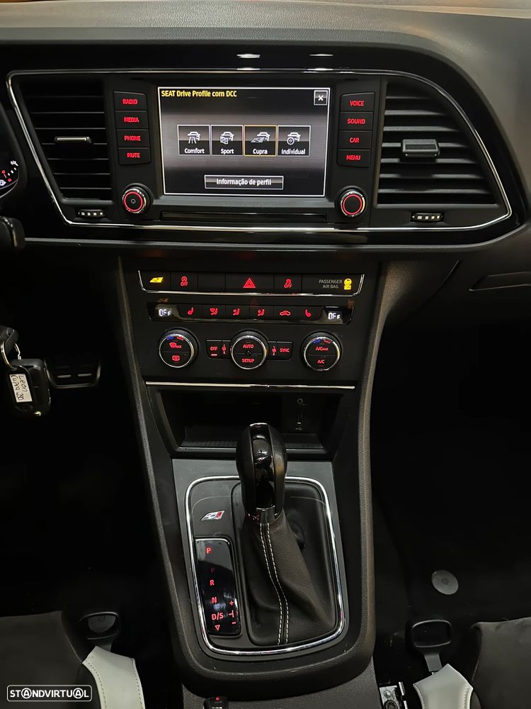 SEAT Leon 2.0 TSI Cupra DSG S/S - 13