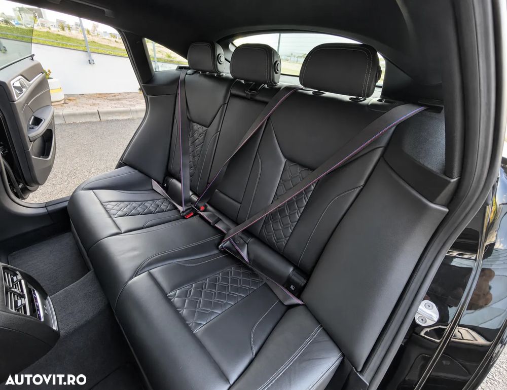 BMW Seria 4 420d xDrive AT MHEV - 16