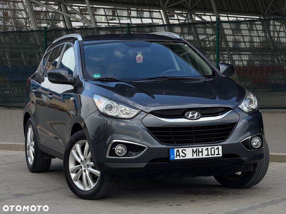 Hyundai ix35 2.0 2WD Comfort - 1