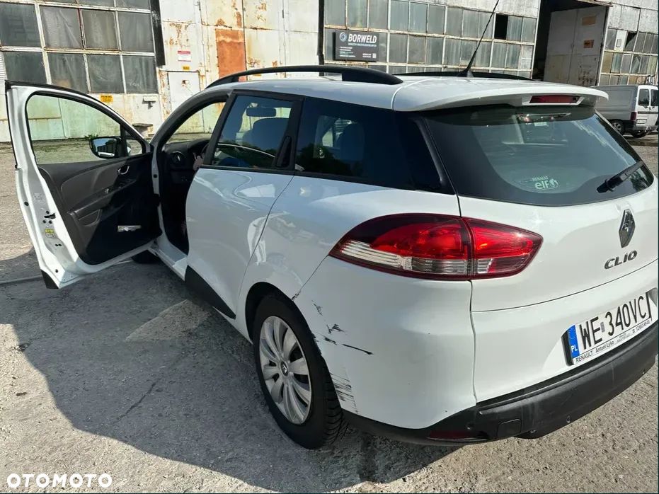 Renault Clio 1.5 dCi Energy Alize - 2