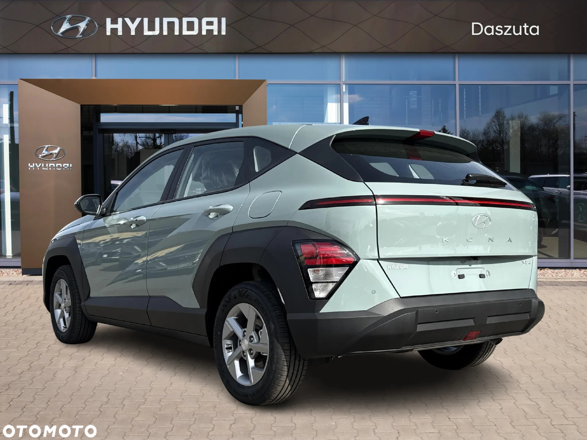 Hyundai Kona 1.6 GDI Hybrid Smart DCT - 3