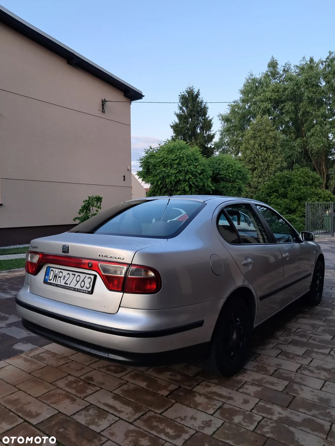 Seat Toledo 1.9 TDI Signo - 1