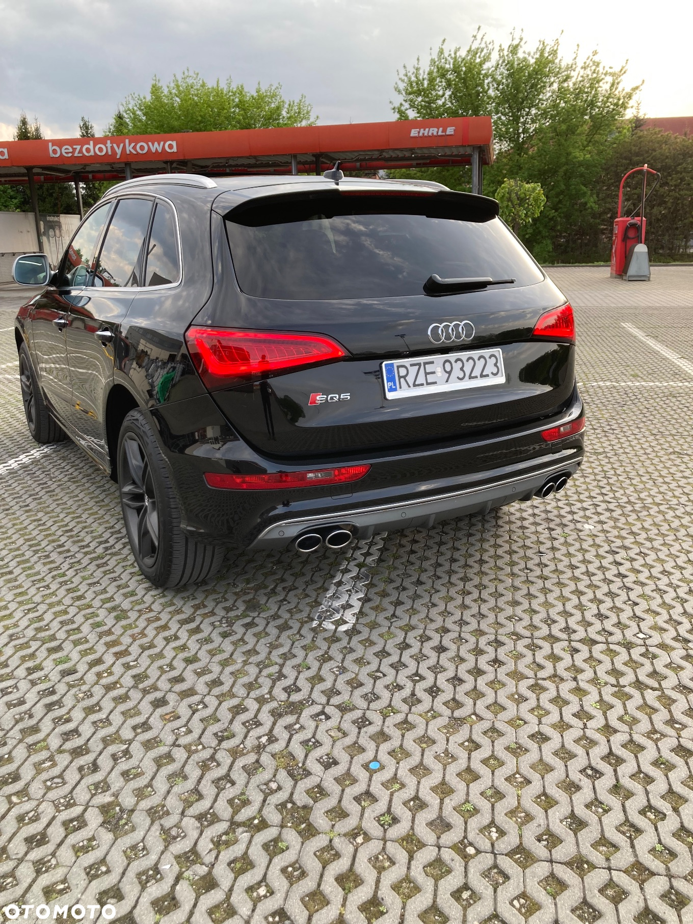 Audi SQ5 3.0 TFSI Quattro Tiptronic - 24