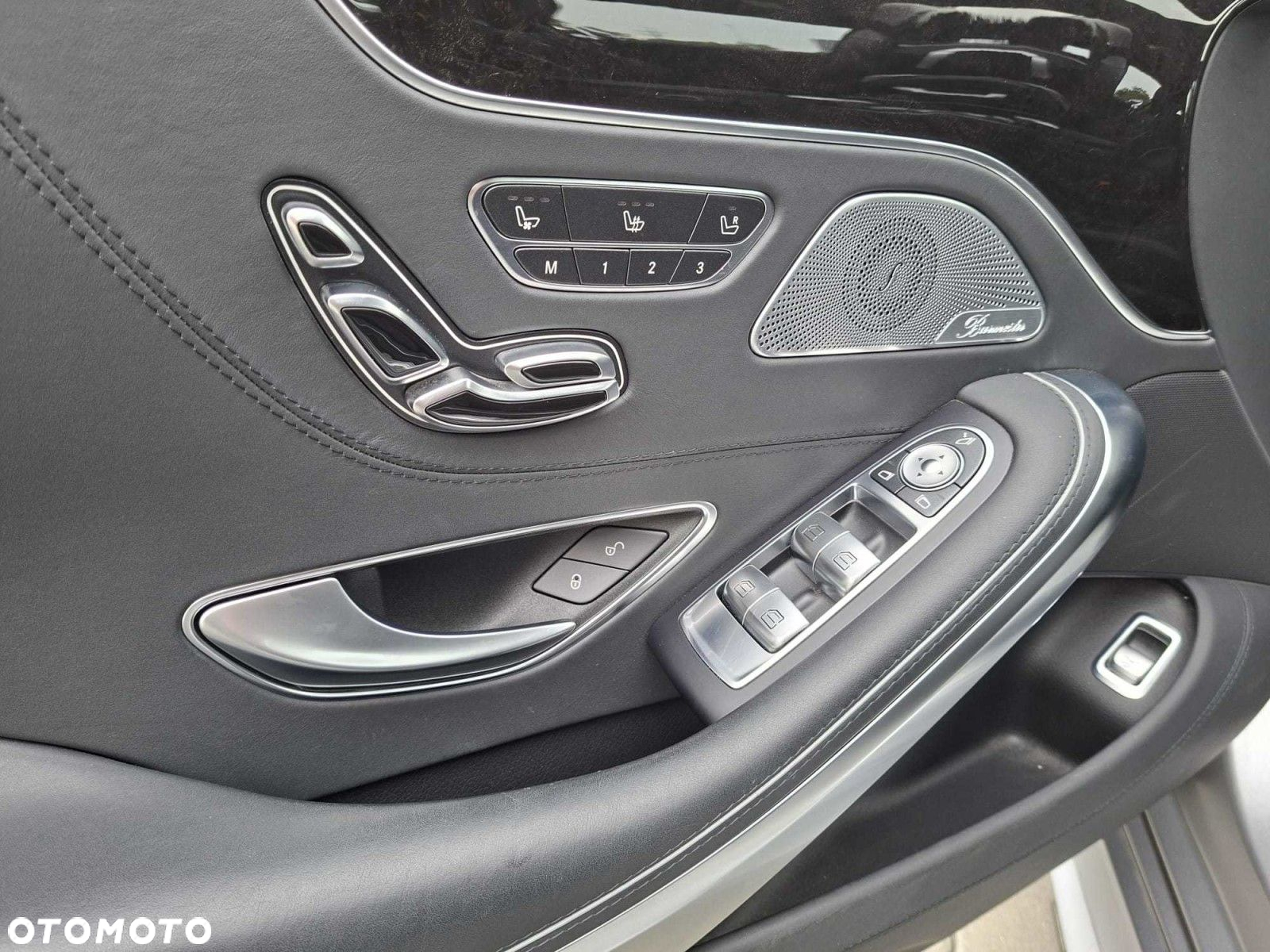 Mercedes-Benz Klasa S 500 Coupe 4-Matic 9G-TRONIC - 15