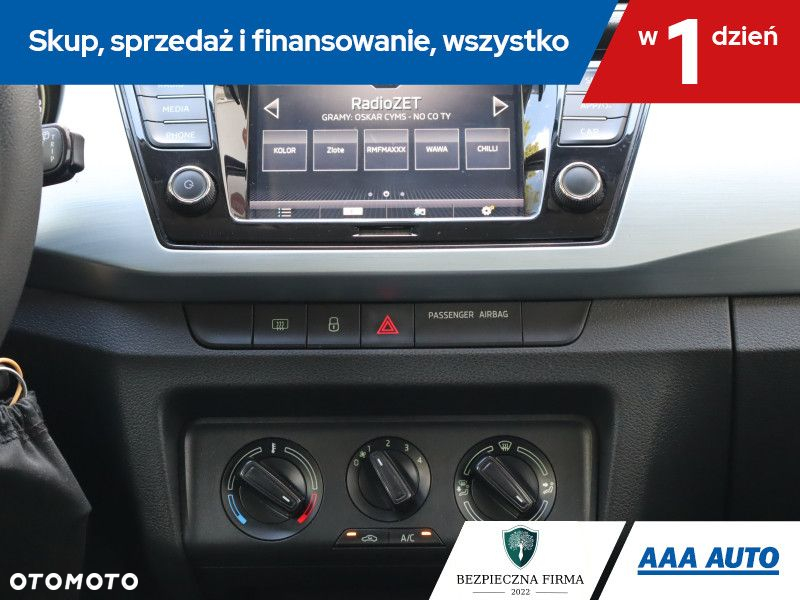 Skoda Fabia - 17