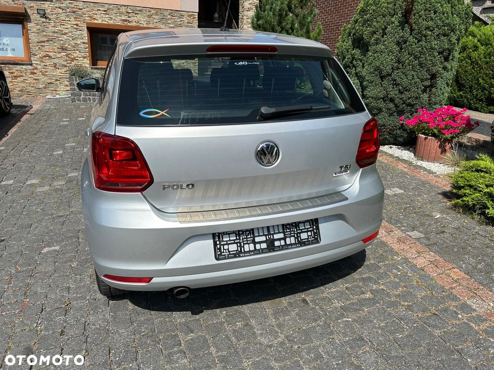 Volkswagen Polo 1.2 TSI Comfortline - 7