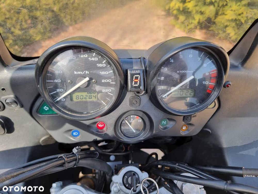 Honda Varadero - 8