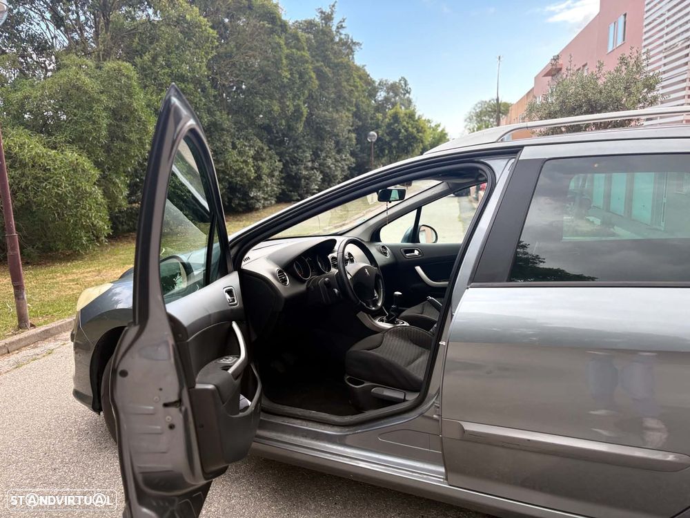 Peugeot 308 SW 1.6 HDi Premium - 7