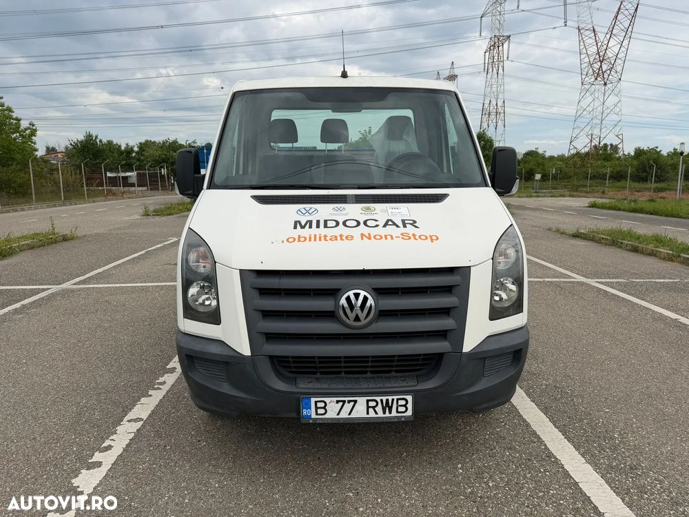 Volkswagen Crafter - 2