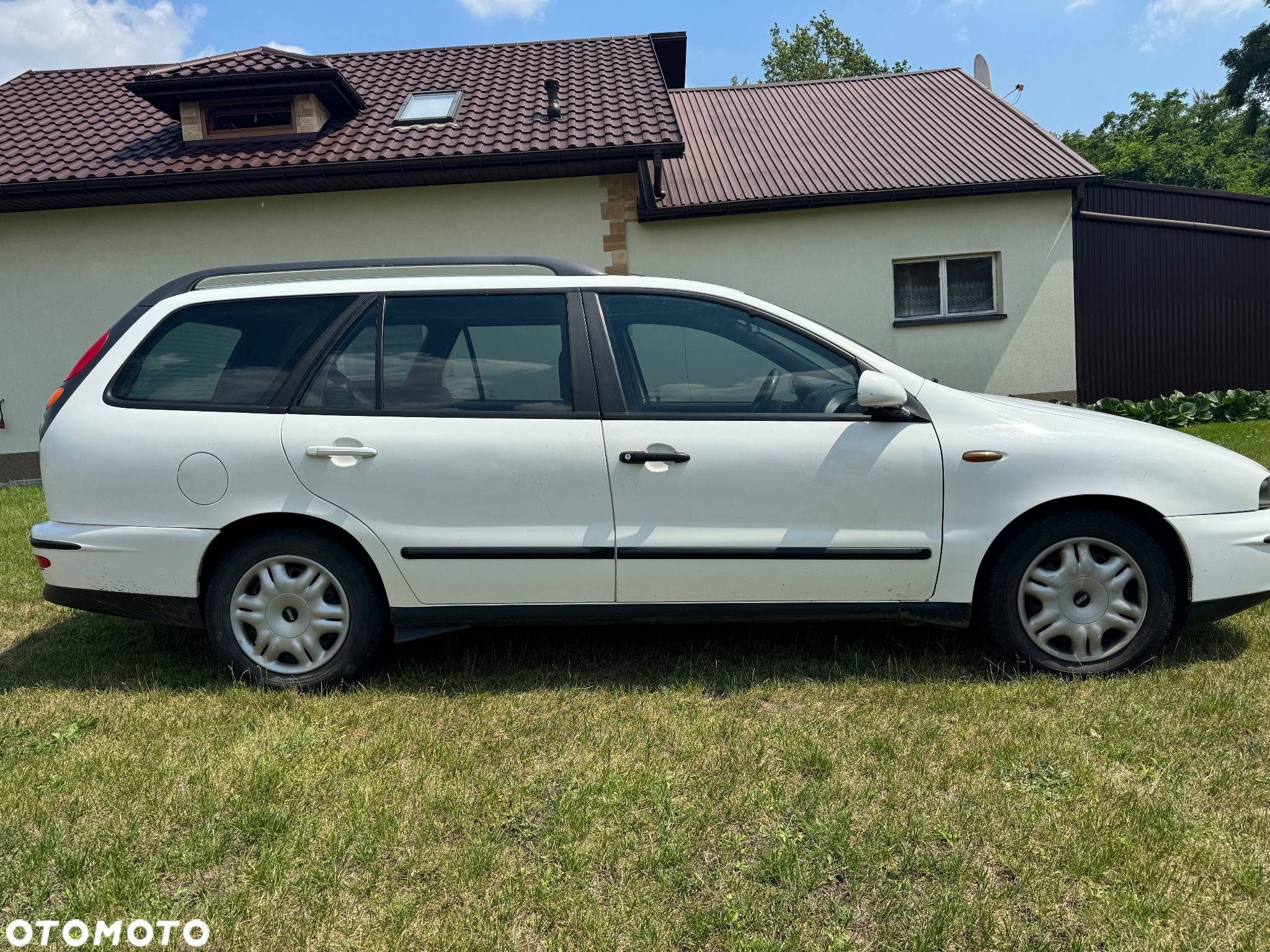 Fiat Marea Weekend 1.6 SX - 2
