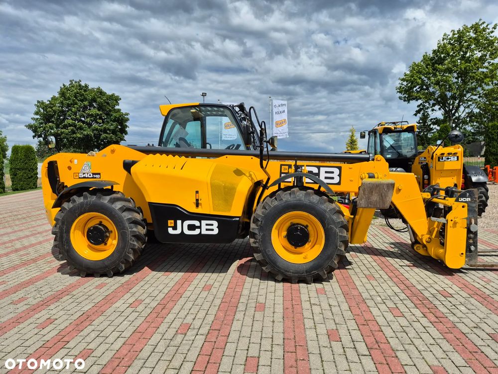 JCB 540-140 HiViz