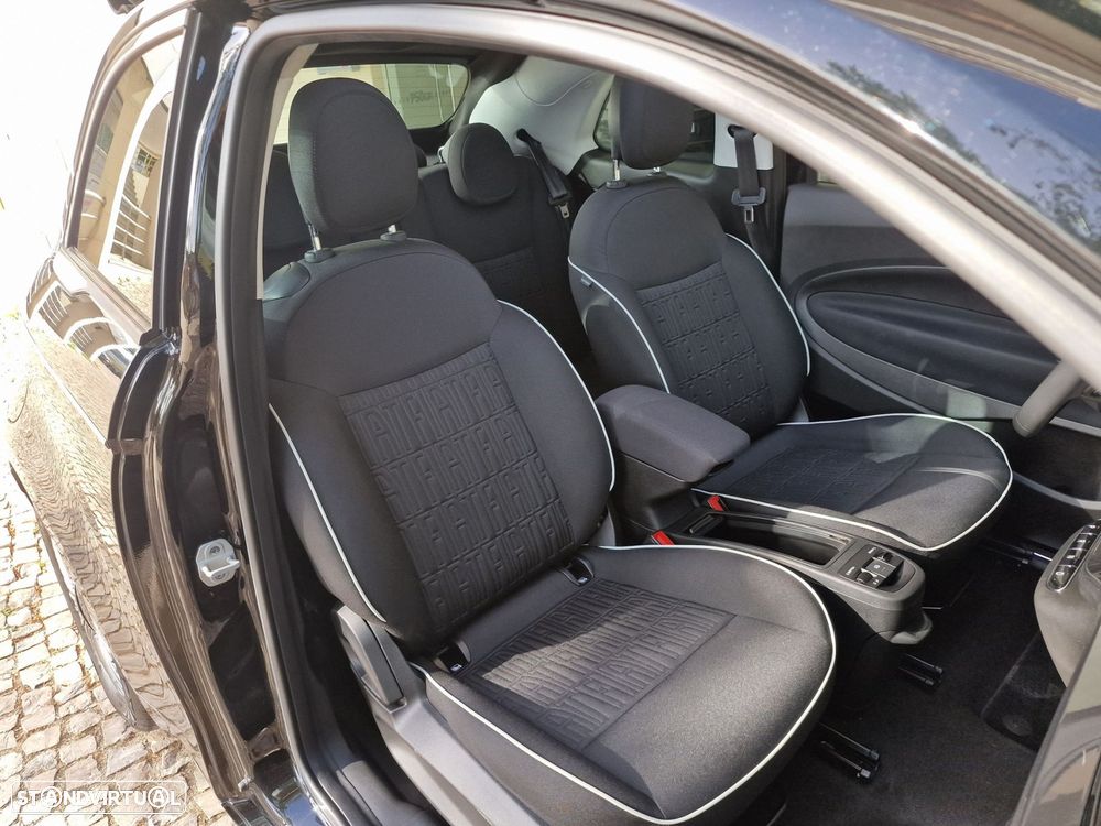 Fiat 500e C - 21