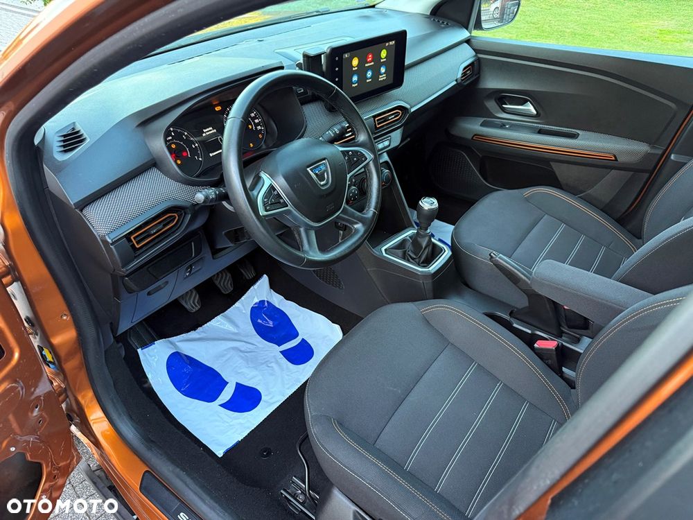 Dacia Sandero Stepway TCe 90 Comfort - 5