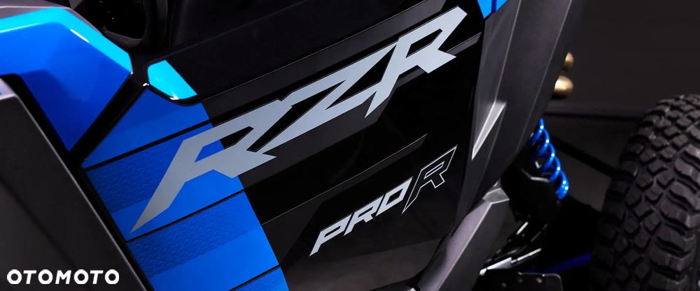 Polaris RZR - 8