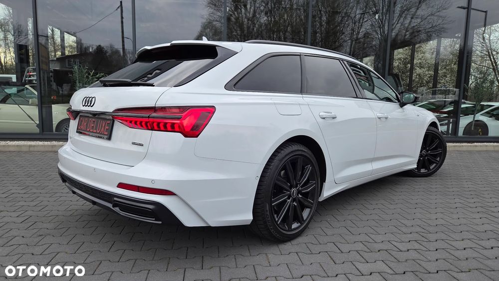 Audi A6 Avant - 7