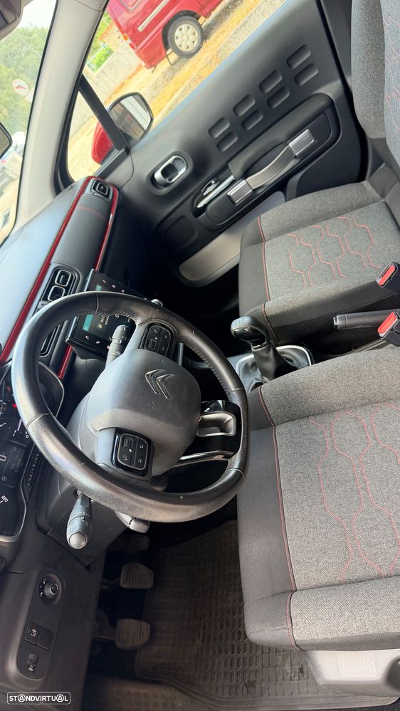 Citroën C3 1.2 PureTech Shine - 7