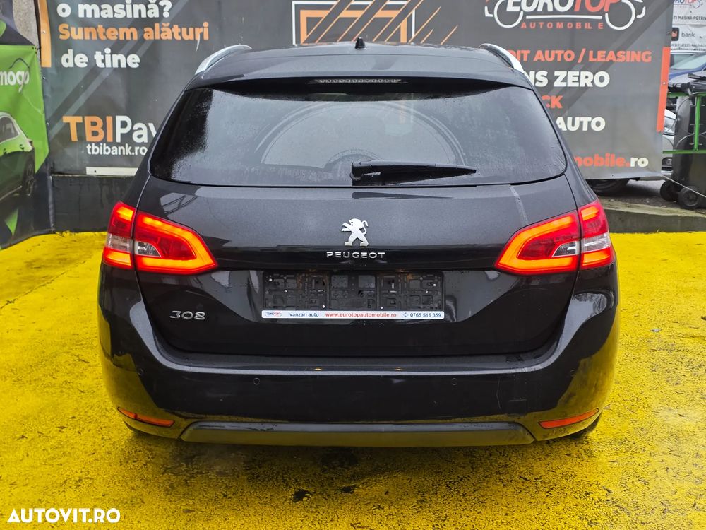 Peugeot 308 PureTech 130 EAT6 Stop & Start Allure - 6