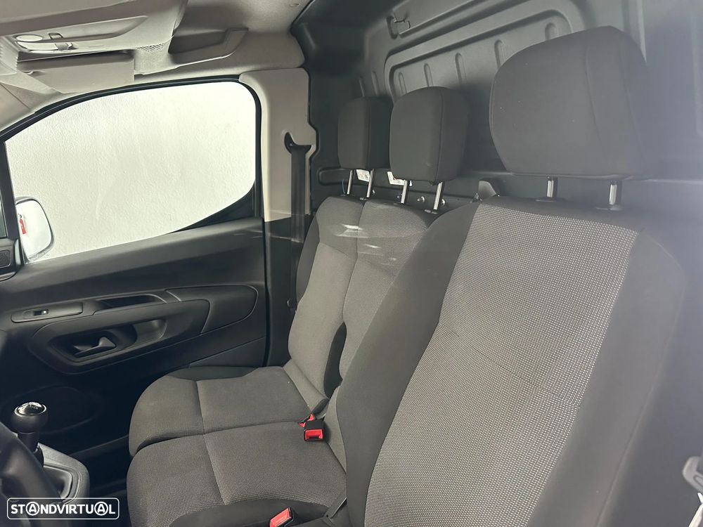 Peugeot Partner 1.6 BlueHDI - 15