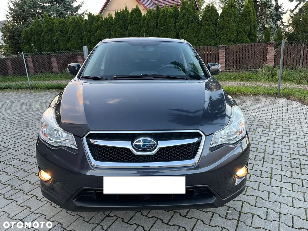 Subaru XV 2.0i Lineartronic Exclusive - 18